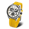 VOSTOK EUROPE Space Race 6S30 325A743 silicon yellow small