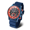 VOSTOK EUROPE Expedition North Pole VR42 595D734 Silicon strap blue