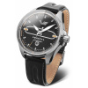 VOSTOK EUROPE NH35 325A498 Embecka leather black background orez