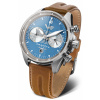 VOSTOK EUROPE 6S21 325A493 Embecka leather brown medium