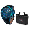 Pánské sportování outdoor potápěčské hodinky Vostok Europe LUNOCHOD-2 6S21/620E278