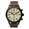 Letecké pilotní pánské hodinky Messerschmitt ME 5030-44VB