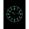 Letecké pilotní pánské hodinky ARISTO Flieger Pilot 3H84