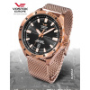 Pánské sportování outdoor potápěčské hodinky Vostok Europe ALMAZ NH35A/320B259