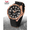 Pánské sportování outdoor potápěčské hodinky Vostok Europe ALMAZ NH35A/320B259