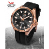 Pánské sportování outdoor potápěčské hodinky Vostok Europe ALMAZ NH35A/320B259