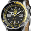 Pánské sportování outdoor potápěčské hodinky Vostok Europe ANCHAR NH35A/510A522