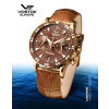 damske hodinky undine vk64 515b569 leather strap 2