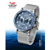Pánské sportování outdoor potápěčské hodinky Vostok Europe VK64/515A526B