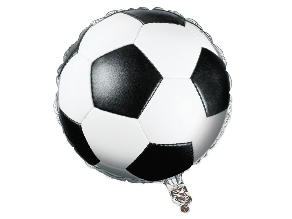 253 foliovy balon fotbal produkty na party