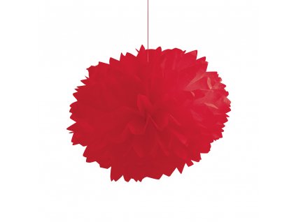 85 pom pom cerveny produkty na party