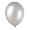 1150 stribrny nafukovaci balonek nafukovaci balonky