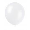 283 balonek bily nafukovaci balonky