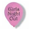 493 balonky girls night out rozlucka se svobodou