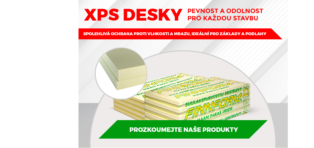 XPS desky