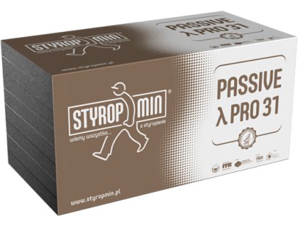 styropian passive pro 31
