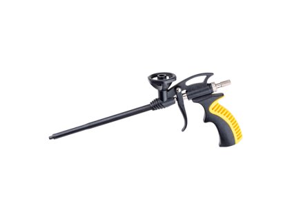 Aplikační pistole na PUR pěny T500 černožlutá (Barva černožlutá)