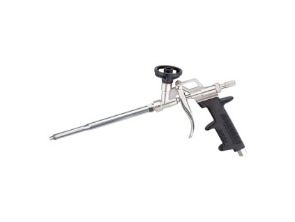 Aplikační pistole na PUR pěny M370 EXTRA černá (Barva černá)