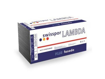 swisspor lambda plus fasada 032