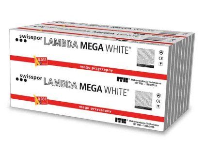 Swisspor Lambda Mega White