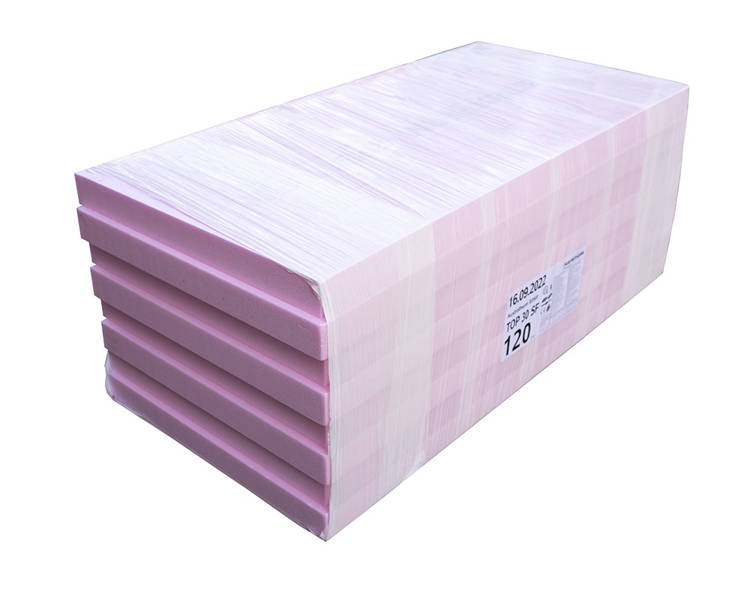 AUSTROTHERM XPS TOP-F 30 extrudovaný polystyren Tloušťka mm: 80
