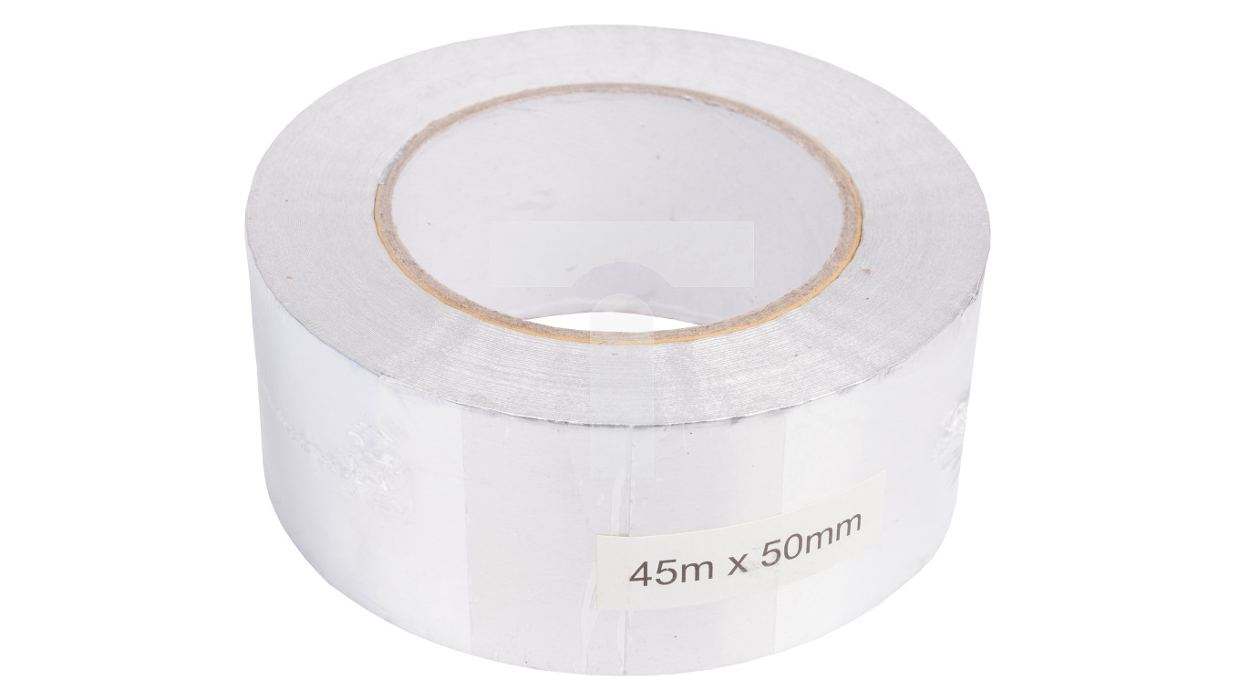 Páska ALU samolepicí pro desky termPIR 50mm/45m