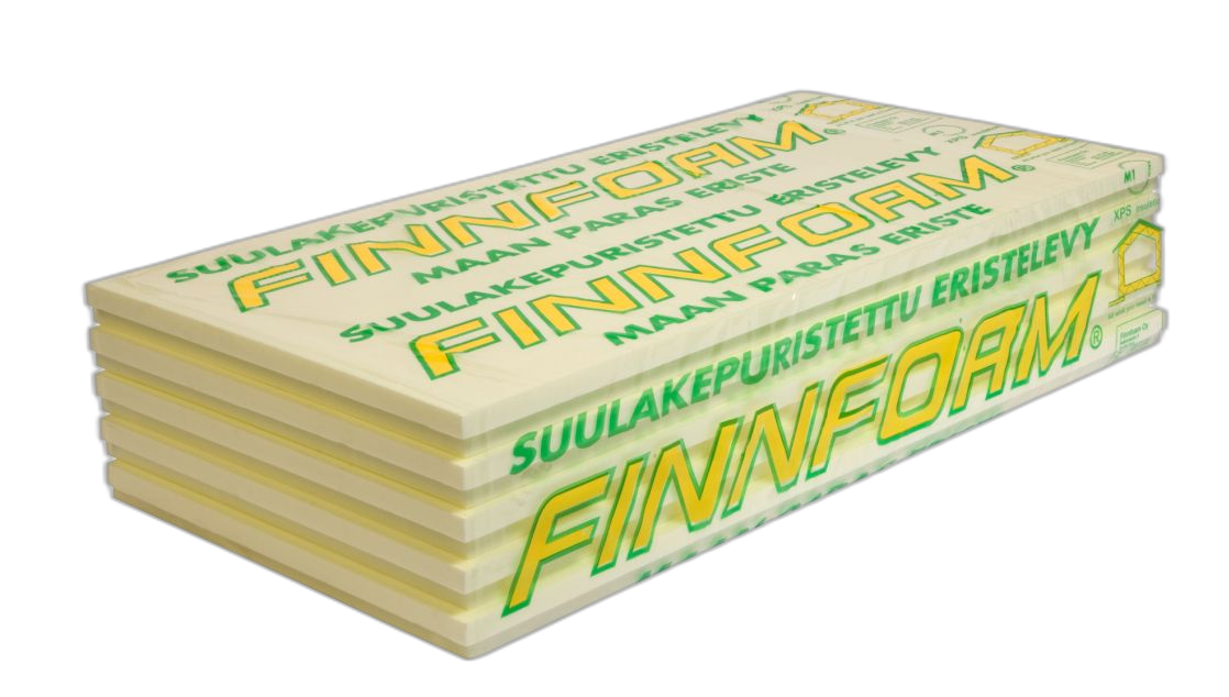 Finnfoam FL XPS 300 extrudovaný polystyren Tloušťka mm: 200 mm