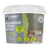 Designová stěrka BETON NATURAL 5 kg kbelík šedá (Barva šedá, Velikost 5 kg)