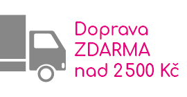 Doprava zdarma