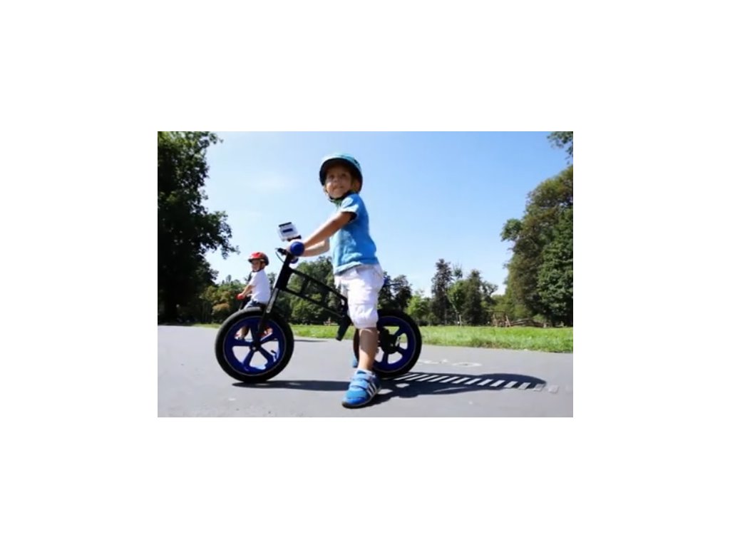 FirstBIKE Limited Edition Blue Nej pro d t