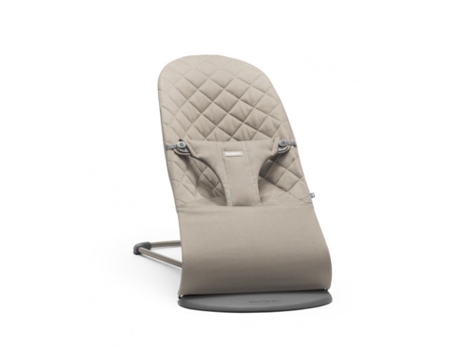 vyr 120Bouncer Bliss Sand grey Cotton