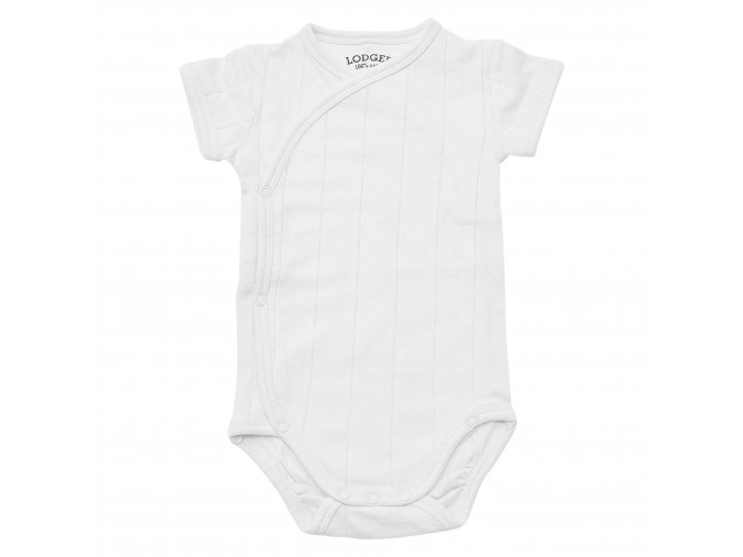 Romper Solid mt 68 White 001 front