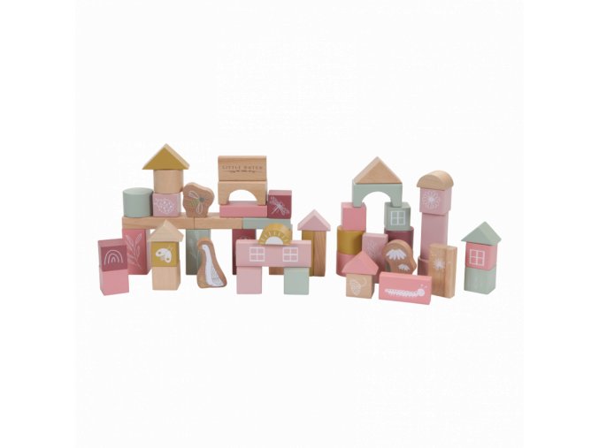 LD7018 Building Blocks Pink (1) 1000x1000