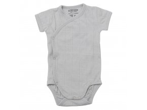 Romper Solid mt 68 Mist 052 front