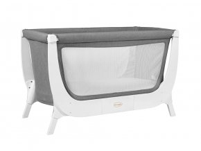Front Side View Cot 2 Dove Grey Low Res