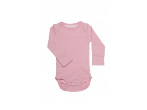 LODGER Body Romper Newborn Cotton Stars Dawn