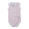 LODGER Body Romper Scandinavian Print Blush/Soft Skin