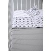 LODGER Deka Dreamer Quilt Grey