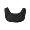 BabyBjörn ergonomické nosítko One Black Cotton s bryndákem