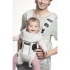 ergonoic baby carrier one air outwards facing babybjorn