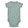 Romper Solid mt 68 Feather 051 front