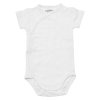 Romper Solid mt 68 White 001 front