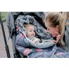 BK04 592 Peony in stroller Cybex 2