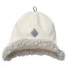 LODGER čepice Hatter Fleece Scandinavian Off-White