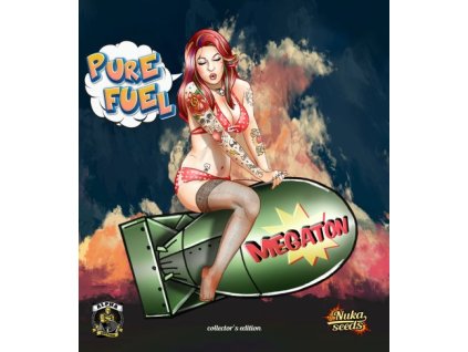 megaton semena konopi nuka seeds