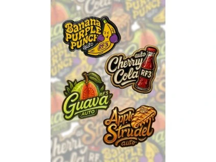 FastBuds Mix Pack Auto RF3