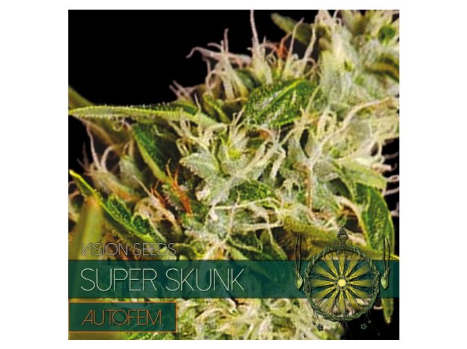 autofem vision seeds super skunk