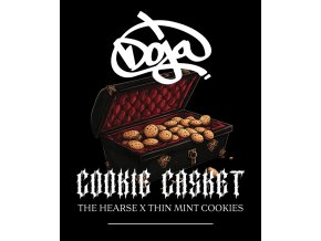 cookie casket circle new 21 451938