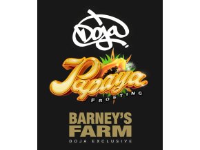 Barney's Farm Papaya Frosting
