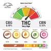 bubba island kush terpenes and cannabinoids dutch passion cannabis seed company 1